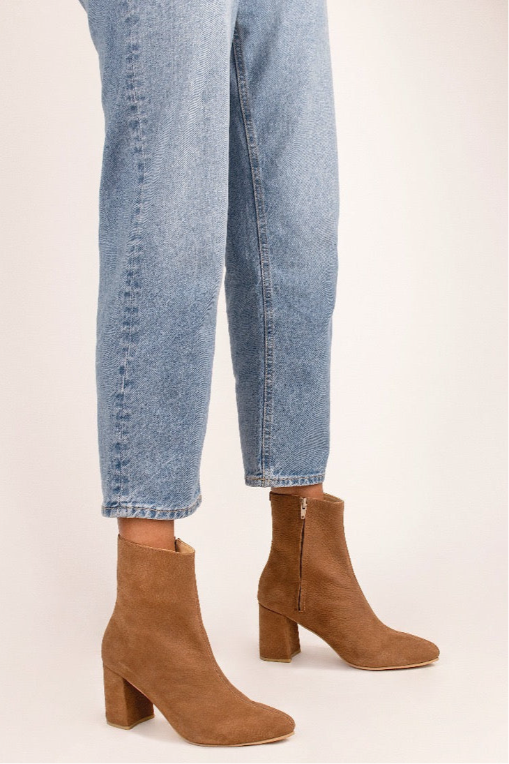 Guacolda 7 cm Café Avellana – GANDARVA