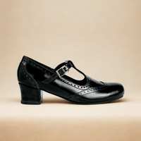 PREVENTA 🏷️ Oxford Negro Richato 4 cm