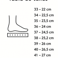 PREVENTA 🏷️ Oxford Negro Richato 4 cm