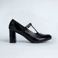 PREVENTA 🏷️ Oxford Negro 7 cm