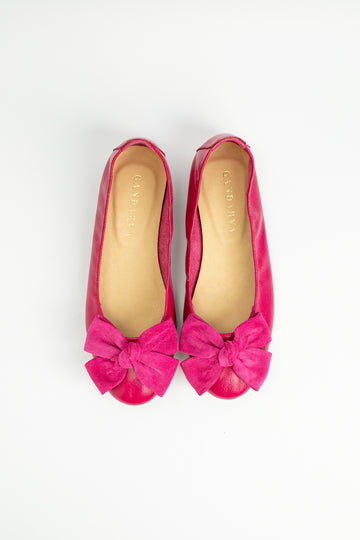 Ballerina Lilly Fucsia
