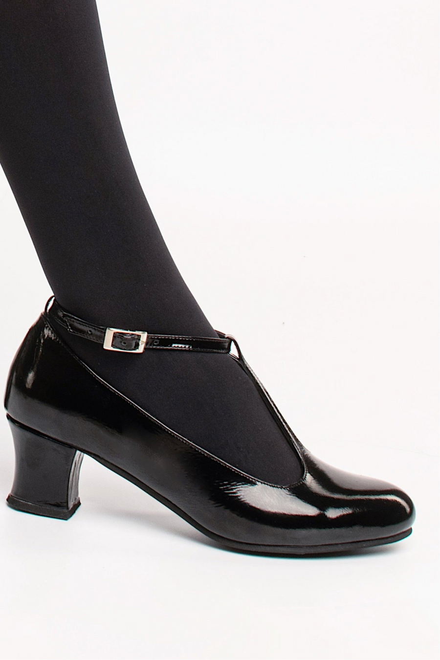 Dulcinea 5 cm Negro Richato