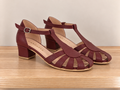Sabina 4 cm Burdeo