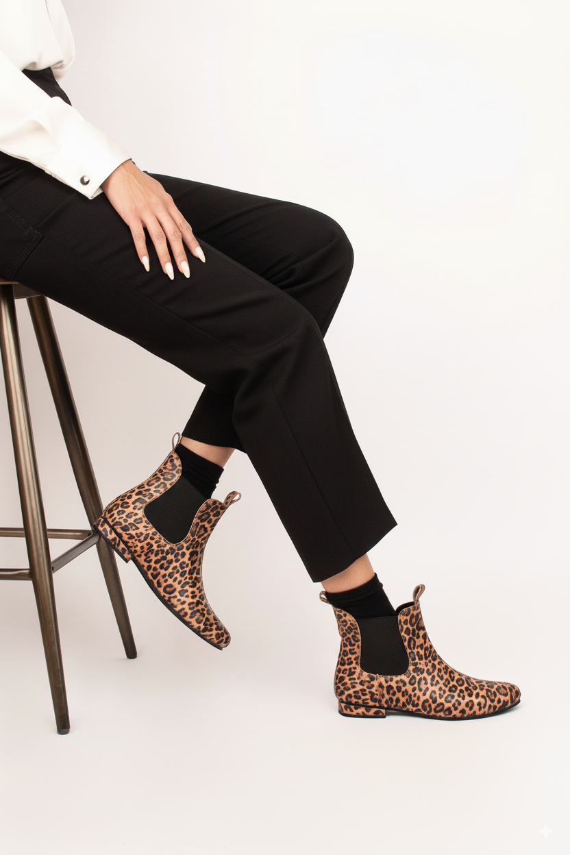 Dafne 2 cm Animal Print