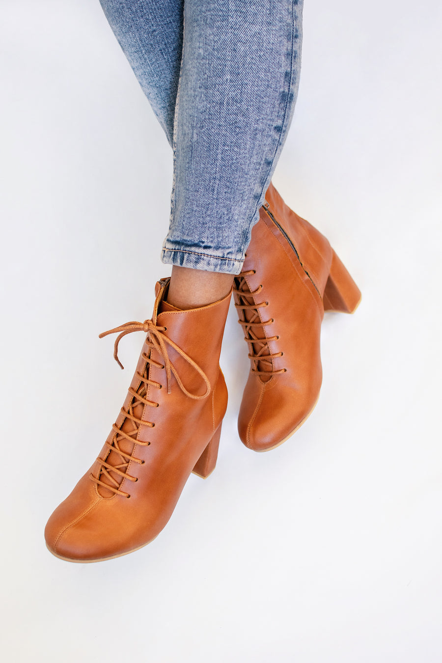 Atenea 7 cm Camel