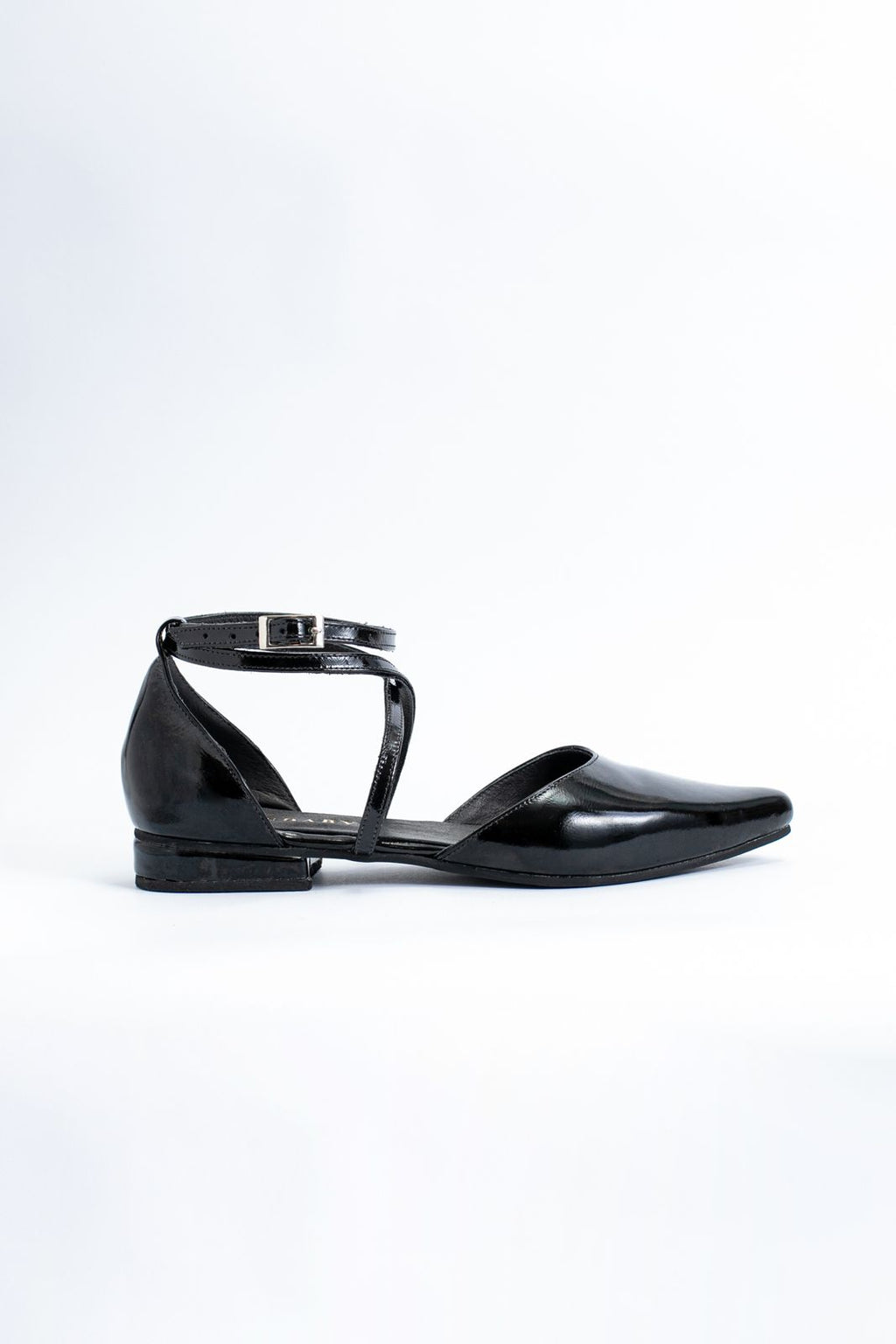 Elena 2 cm Negro Richato