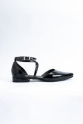 Elena 2 cm Negro Richato