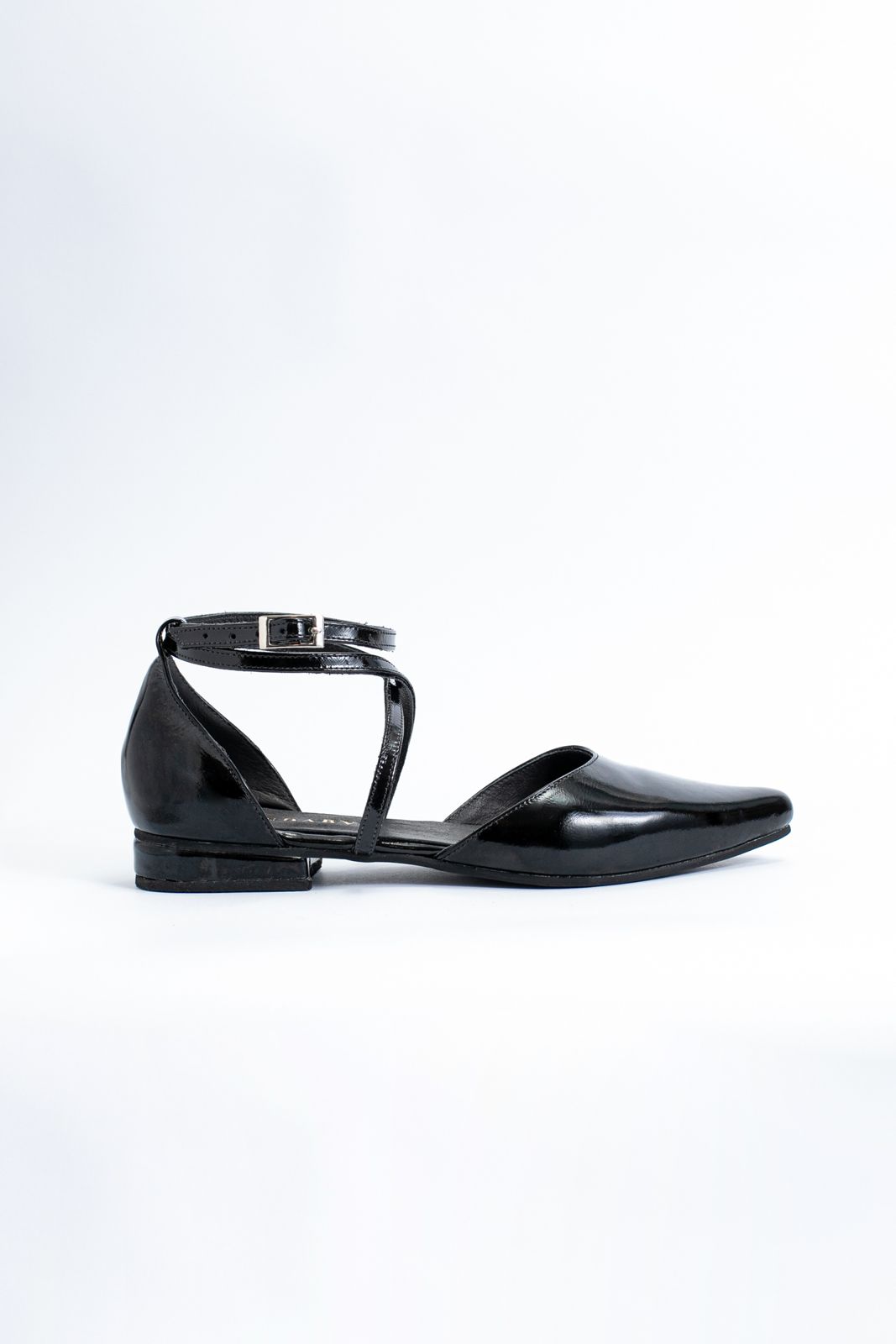 Elena 2 cm Negro Richato