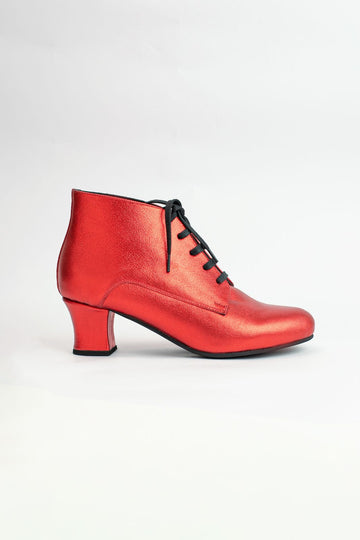 Amaranta 5 cm Rojo Metalizado