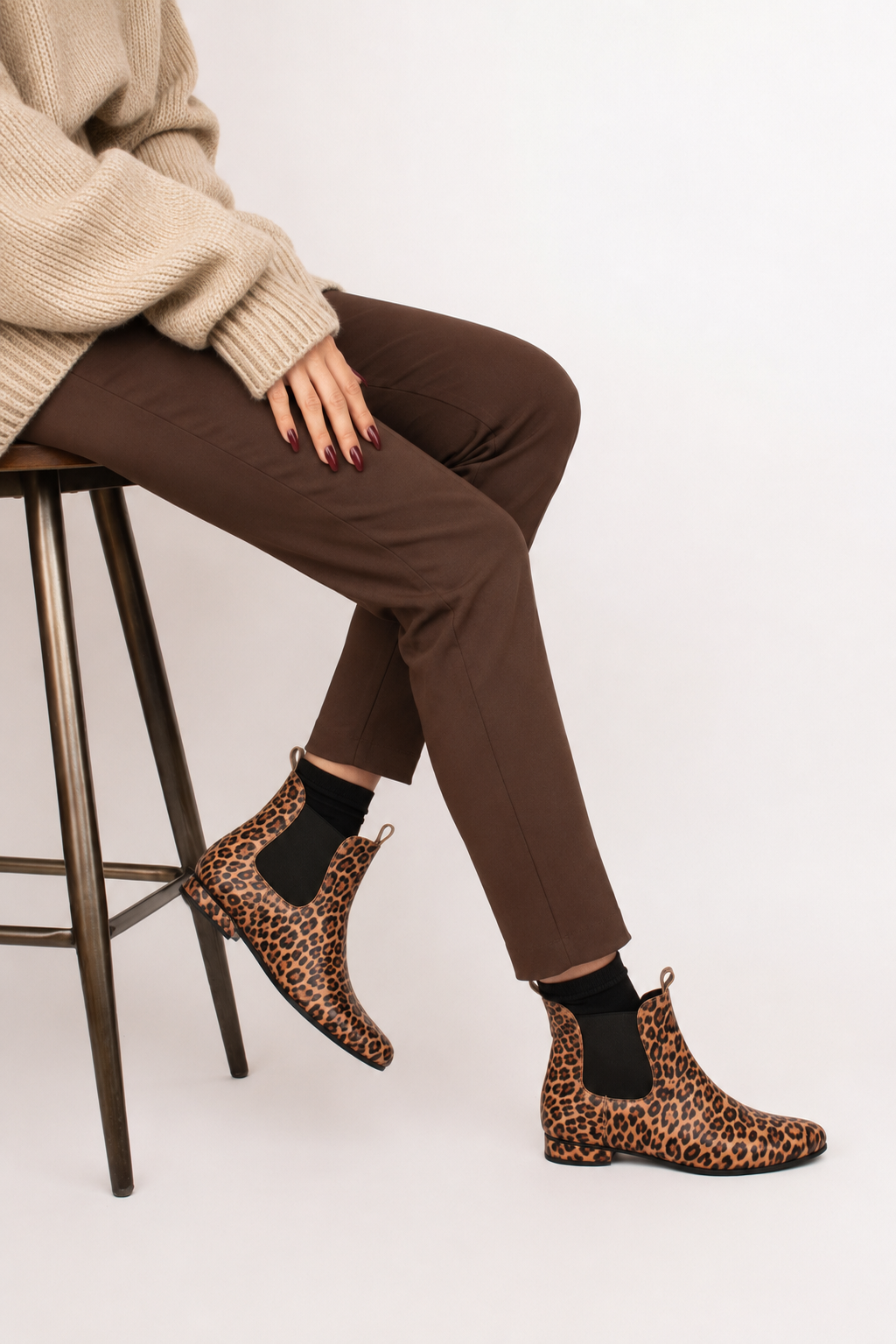 Dafne 2 cm Animal Print