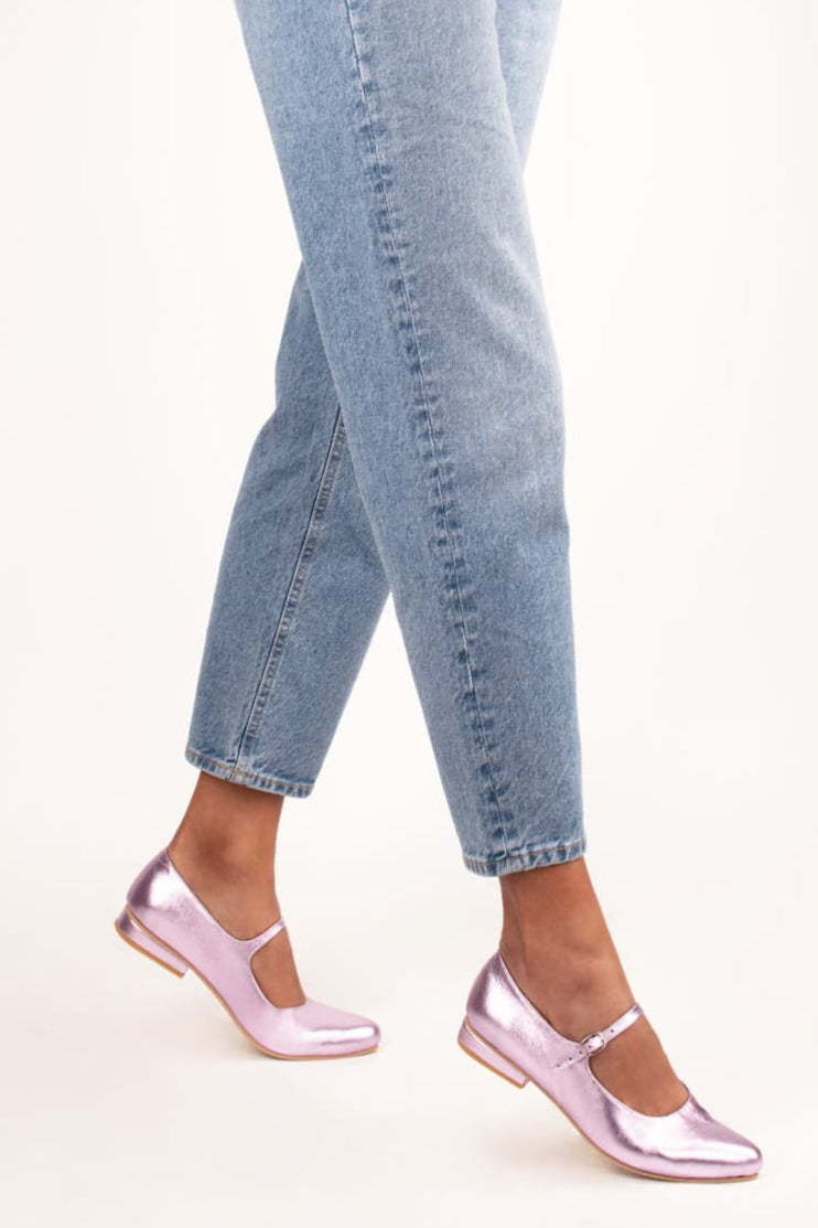 Almudena 2 cm Rose Gold