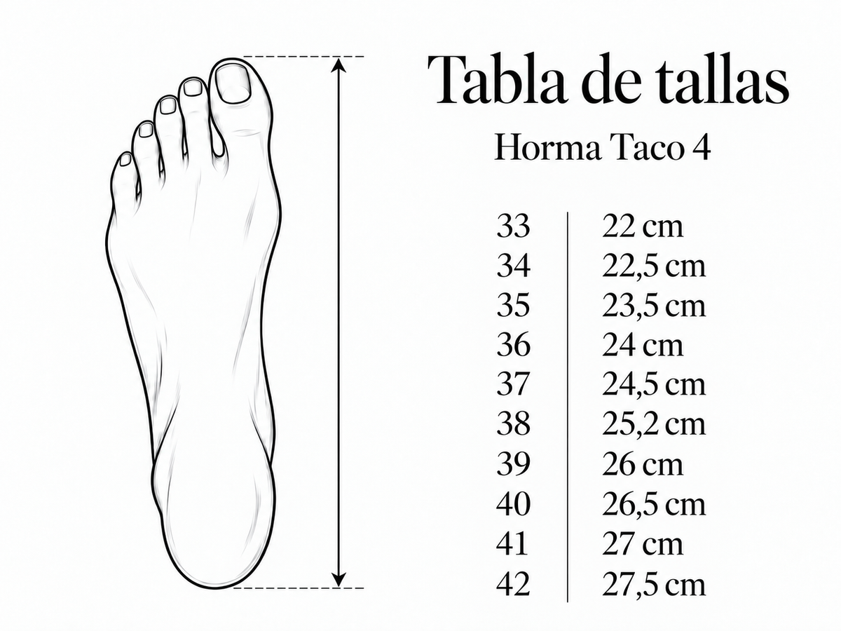 Sabina 4 cm Burdeo