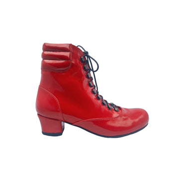 Amanda Rojo Carmesí 🔥 30% OFF 🔥