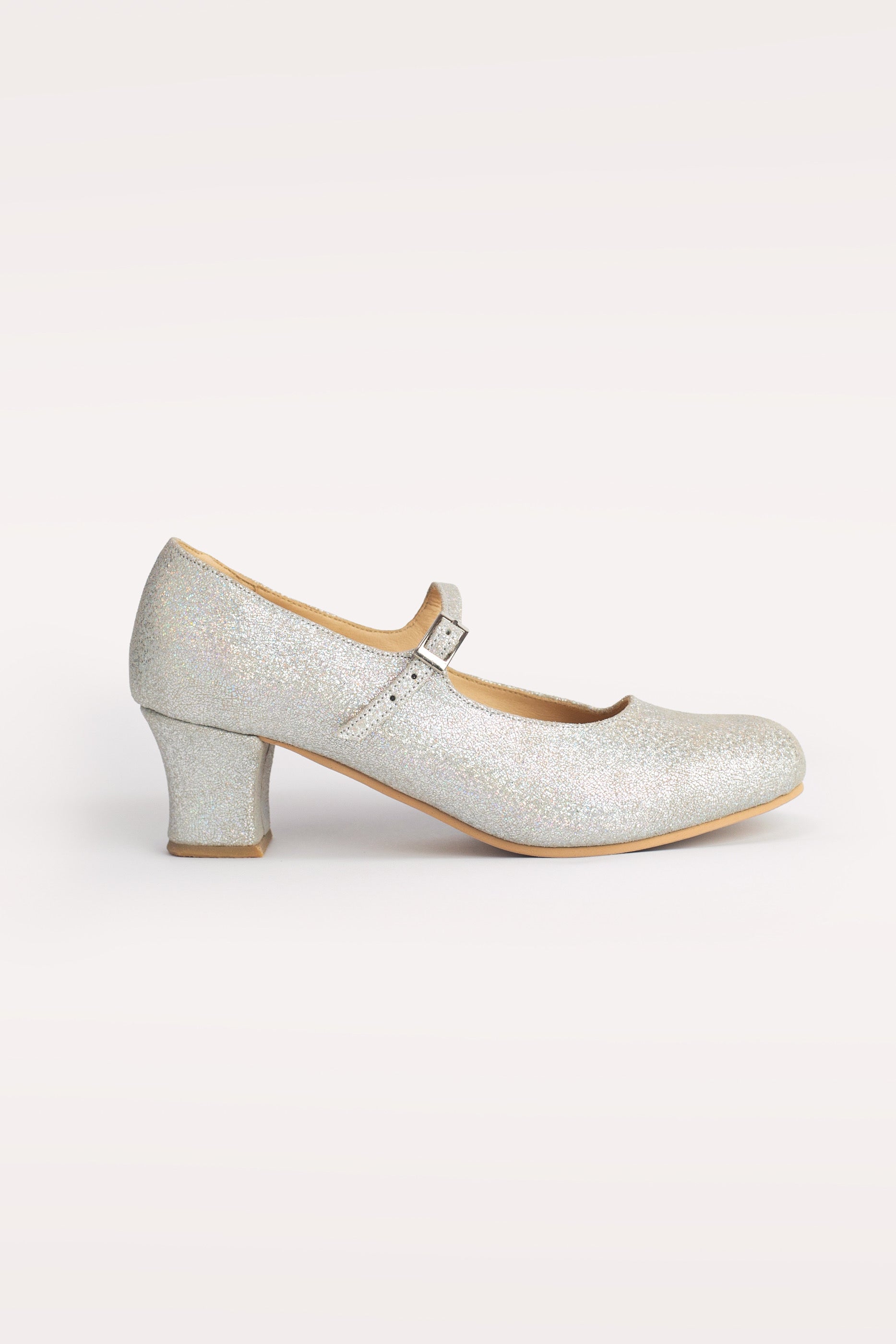 Almudena 5 cm Glitter