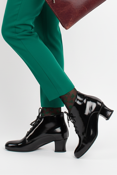 Amaranta 5 cm Negro Richato