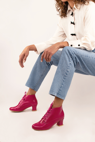 Amaranta 5 cm Fucsia