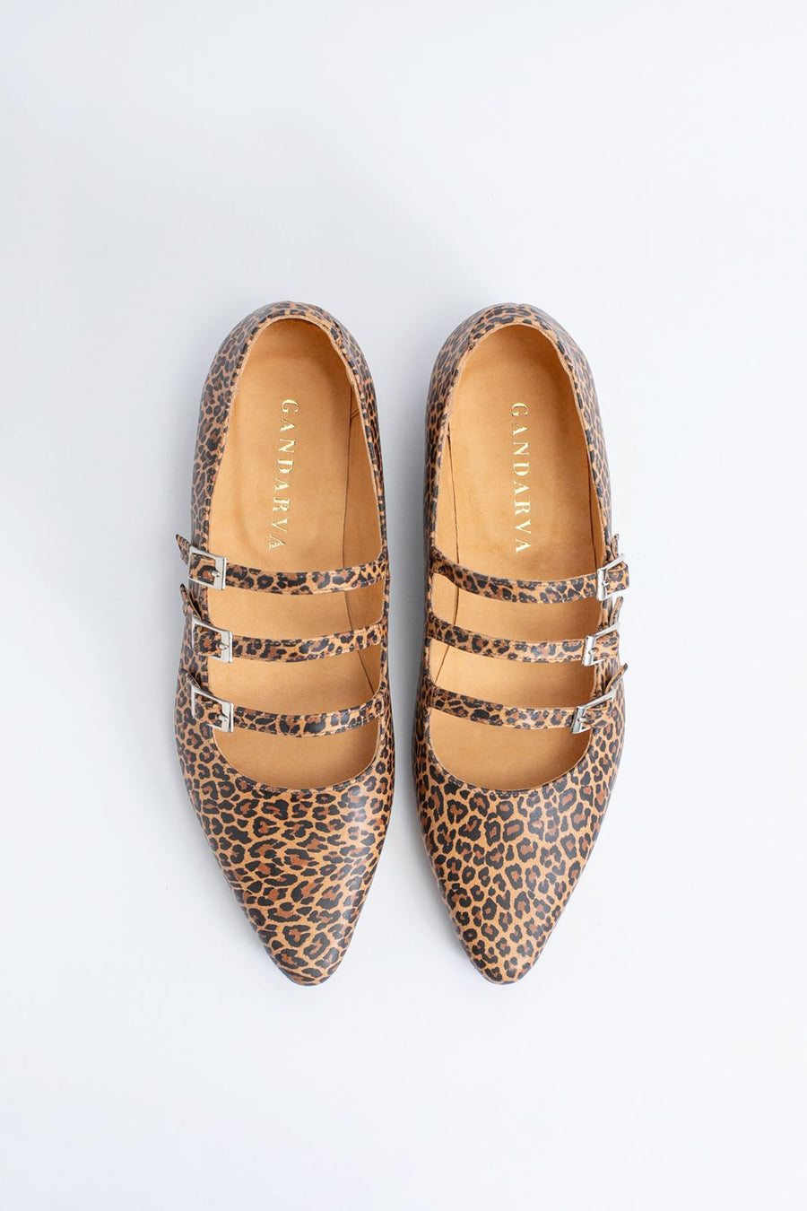 Eloisa Animal Print 2 cm