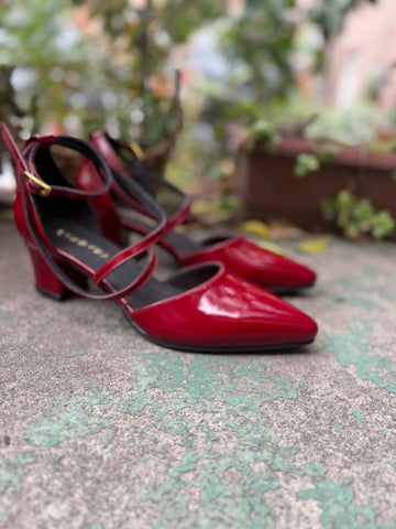 PREVENTA 🏷️ Elena Rojo Richato 5 cm