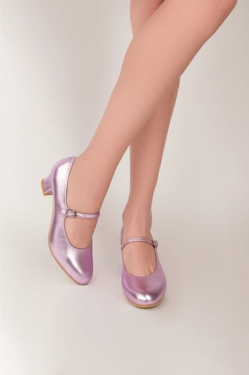 Almudena 5 cm Rose Gold