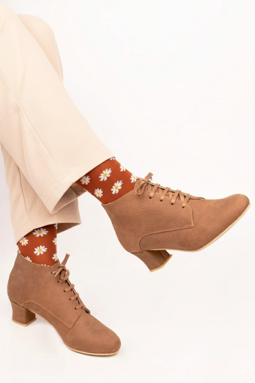 Amaranta 5 cm Café Avellana