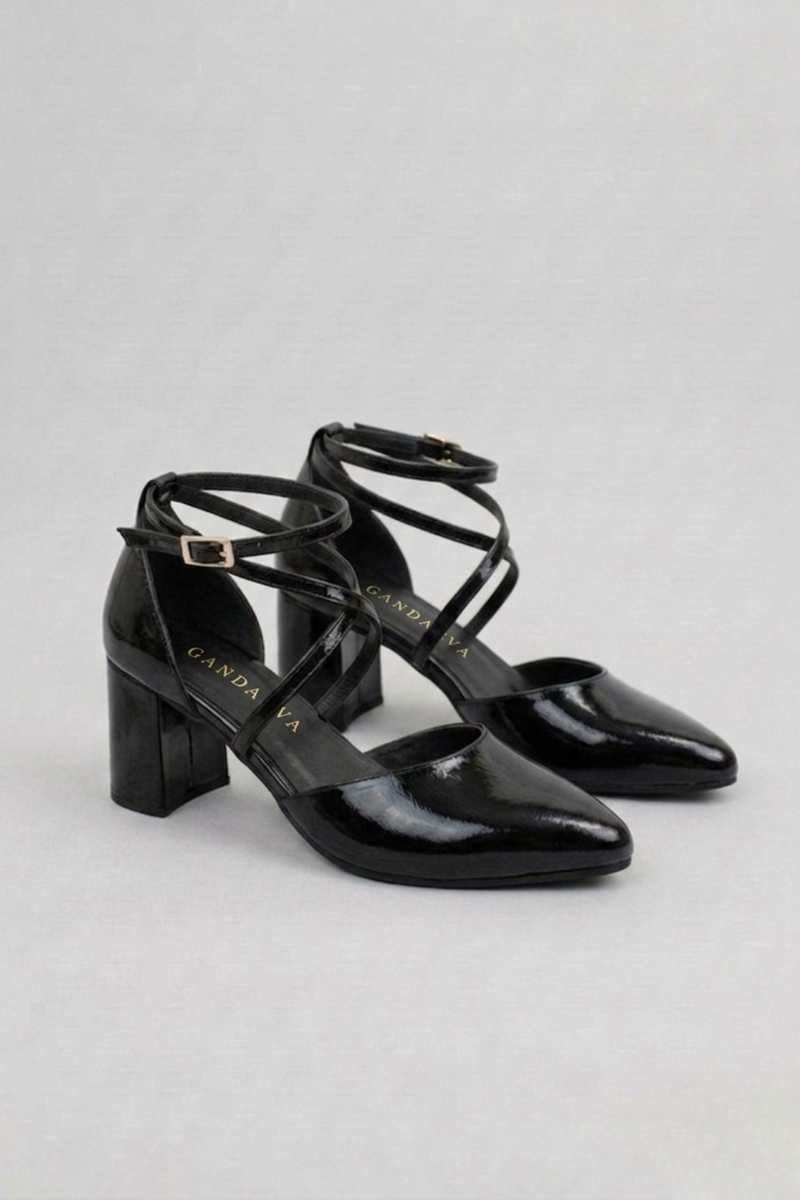 Elena Negro Richato 7 cm