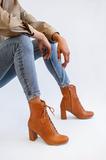 Atenea 7 cm Camel