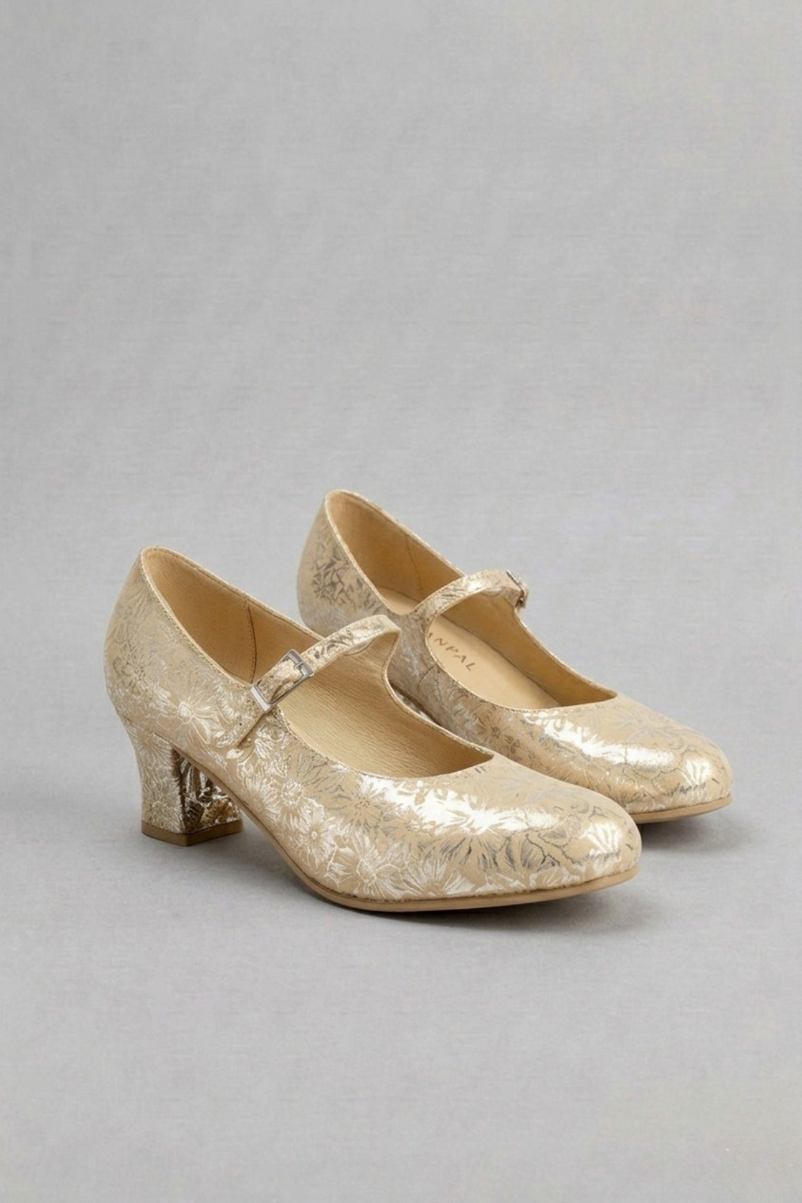 Almudena 5 cm Dorado