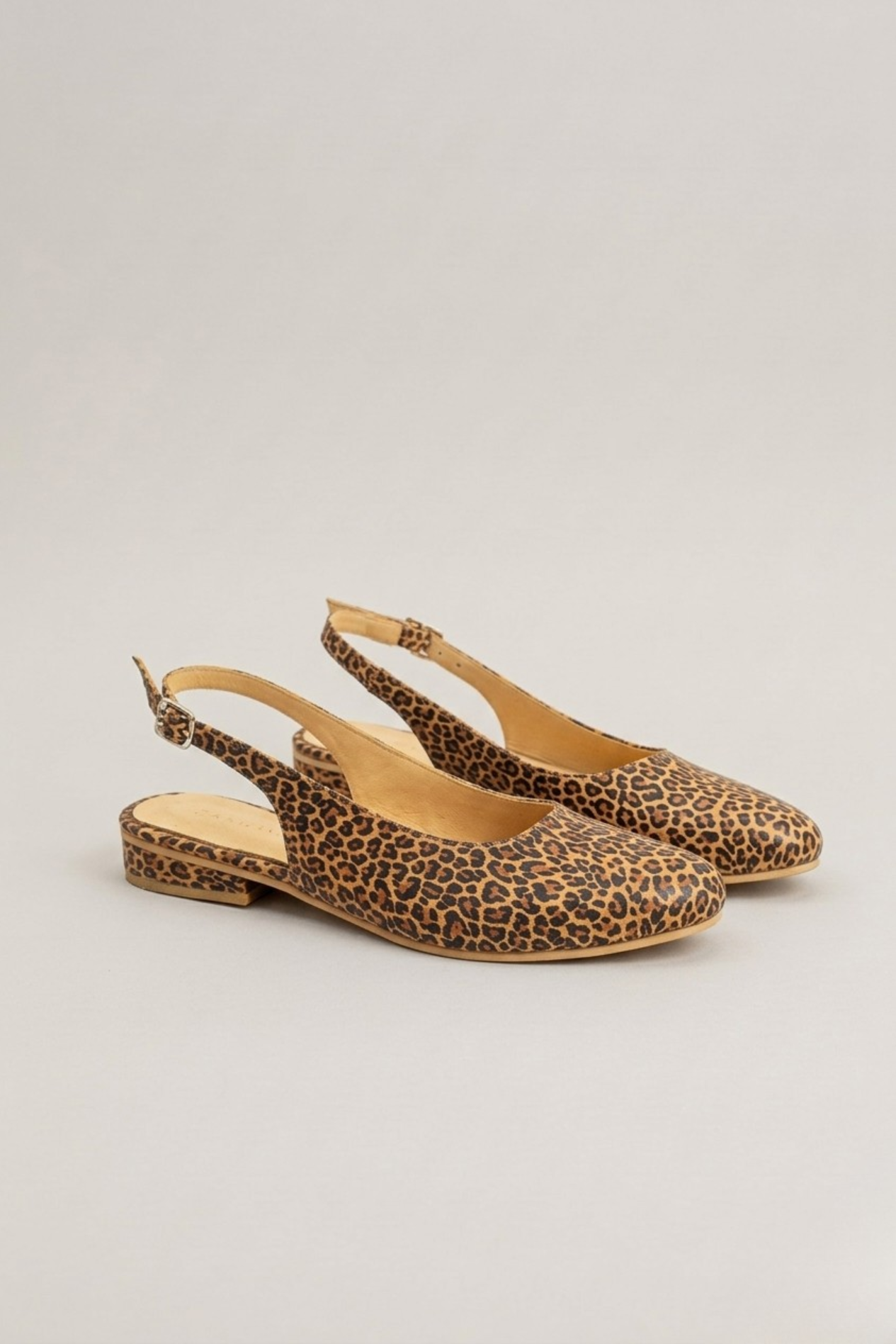 Sarita 2 cm Chita Camel