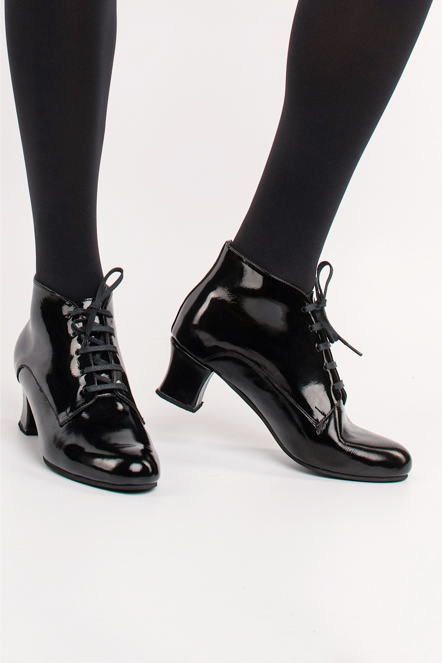 Amaranta 5 cm Negro Richato