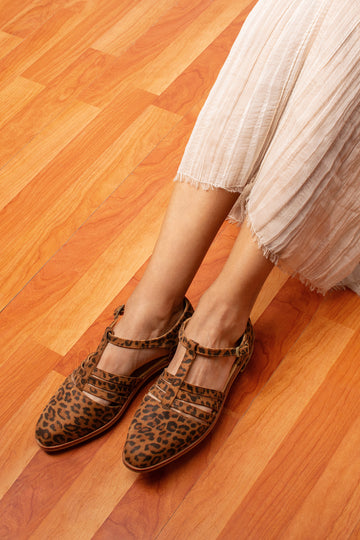 Pastora Animal Print