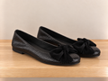 Ballerina Lilly Negro Petate