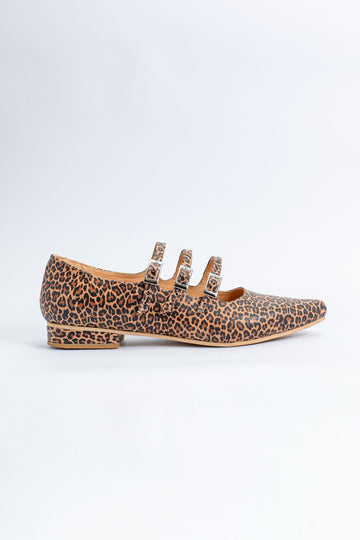 Eloisa Animal Print 2 cm