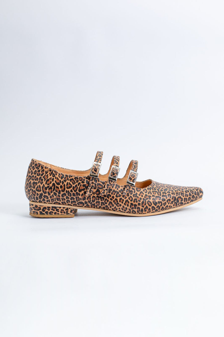 Eloisa Animal Print 2 cm