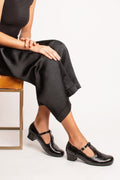Oxford Negro Richato 4 cm