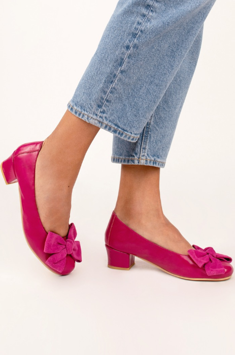 Lilly Fucsia 4 cm