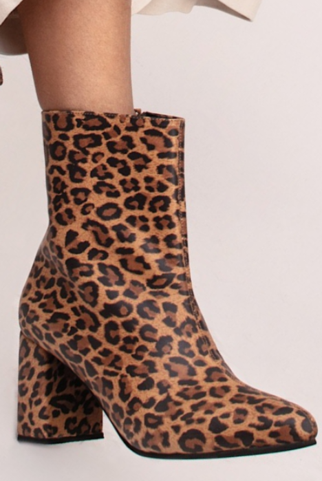 Guacolda 7 cm Animal Print