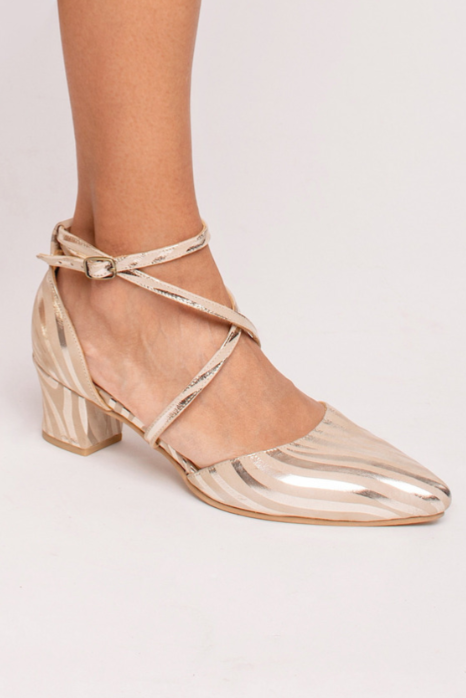 Elena Marfil Cebra 5 cm