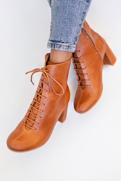 Atenea 7 cm Camel