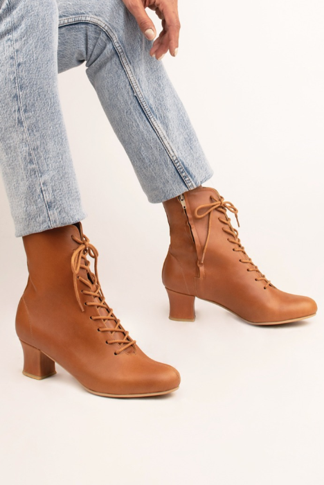 Atenea 5 cm Camel