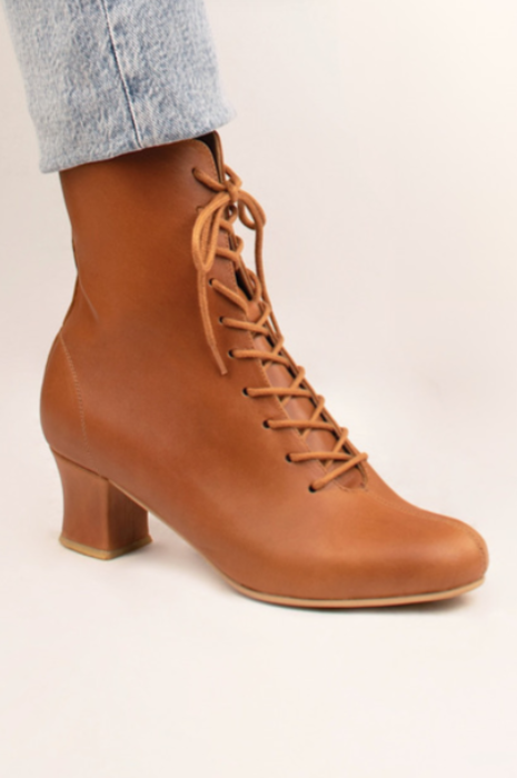 Atenea 5 cm Camel