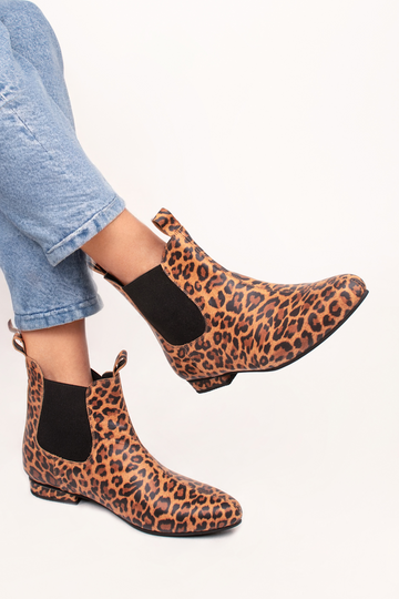 Dafne 2 cm Animal Print