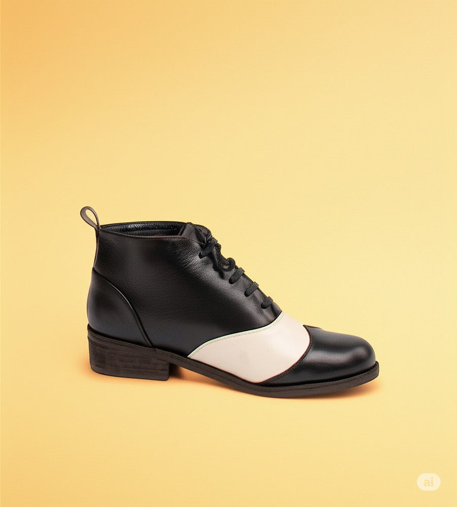 Herminia Negro Marfil