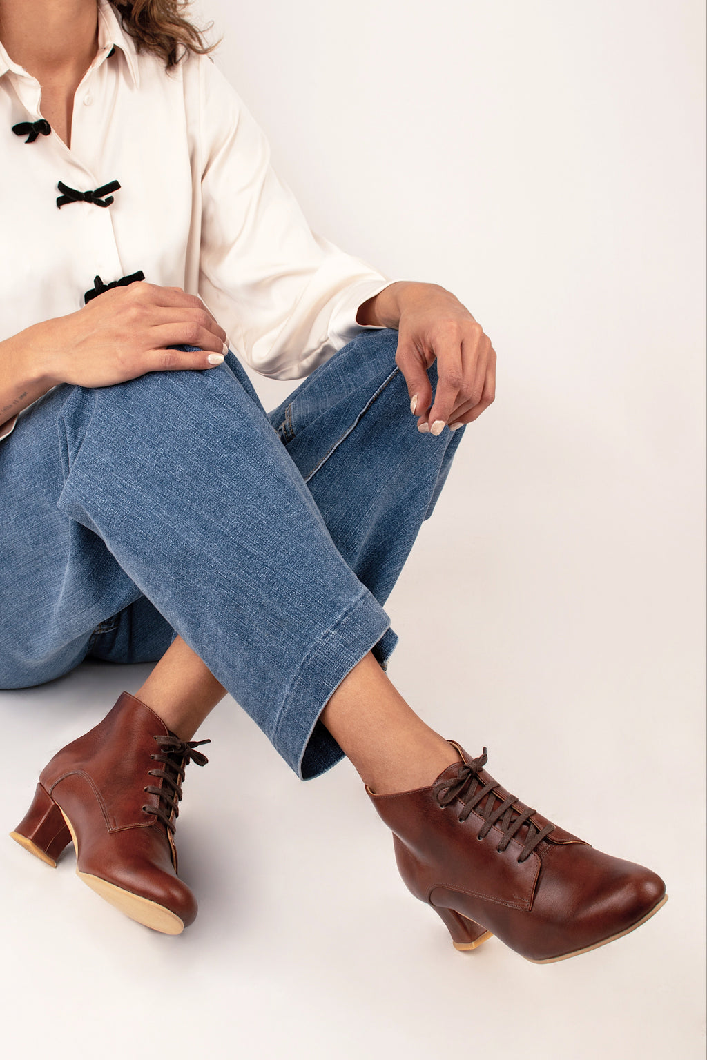 Amaranta 5 cm Café Moro