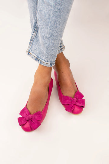 Ballerina Lilly Fucsia
