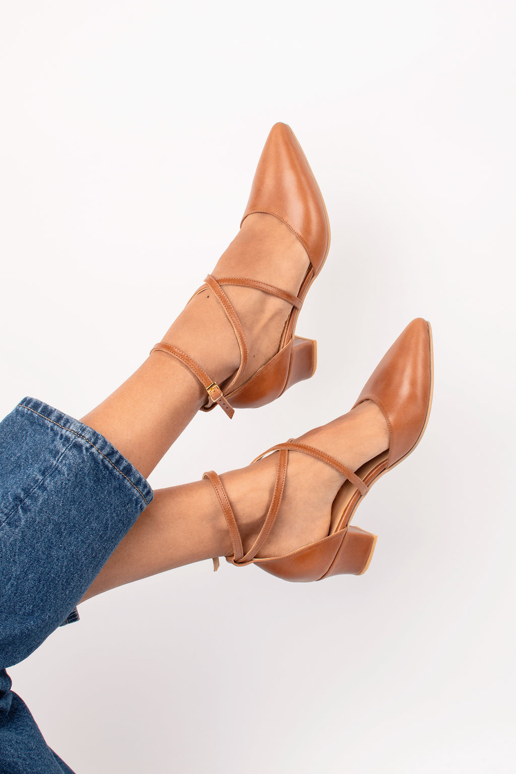 Elena Camel 5 cm