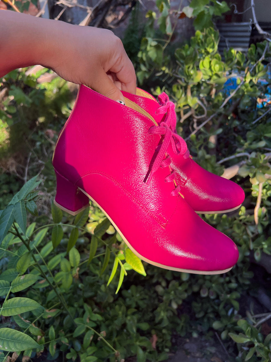 Amaranta 5 cm Fucsia