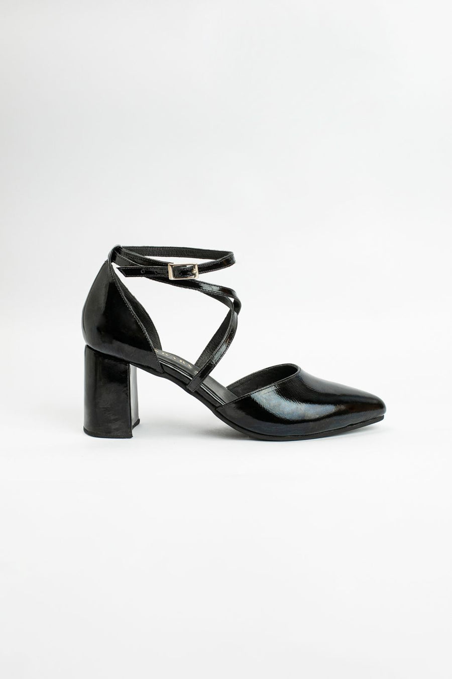 Elena Negro Richato 7 cm