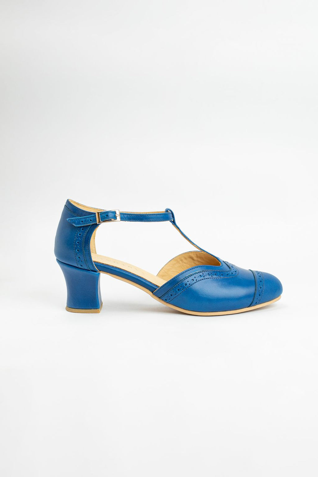 Teresita 5 cm Azul