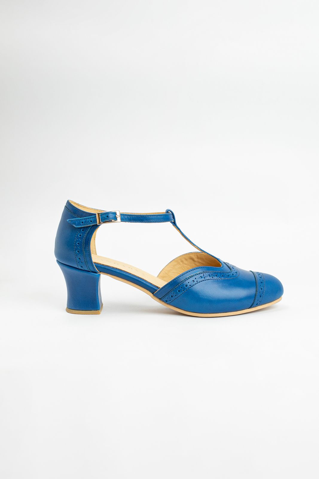 Teresita 5 cm Azul