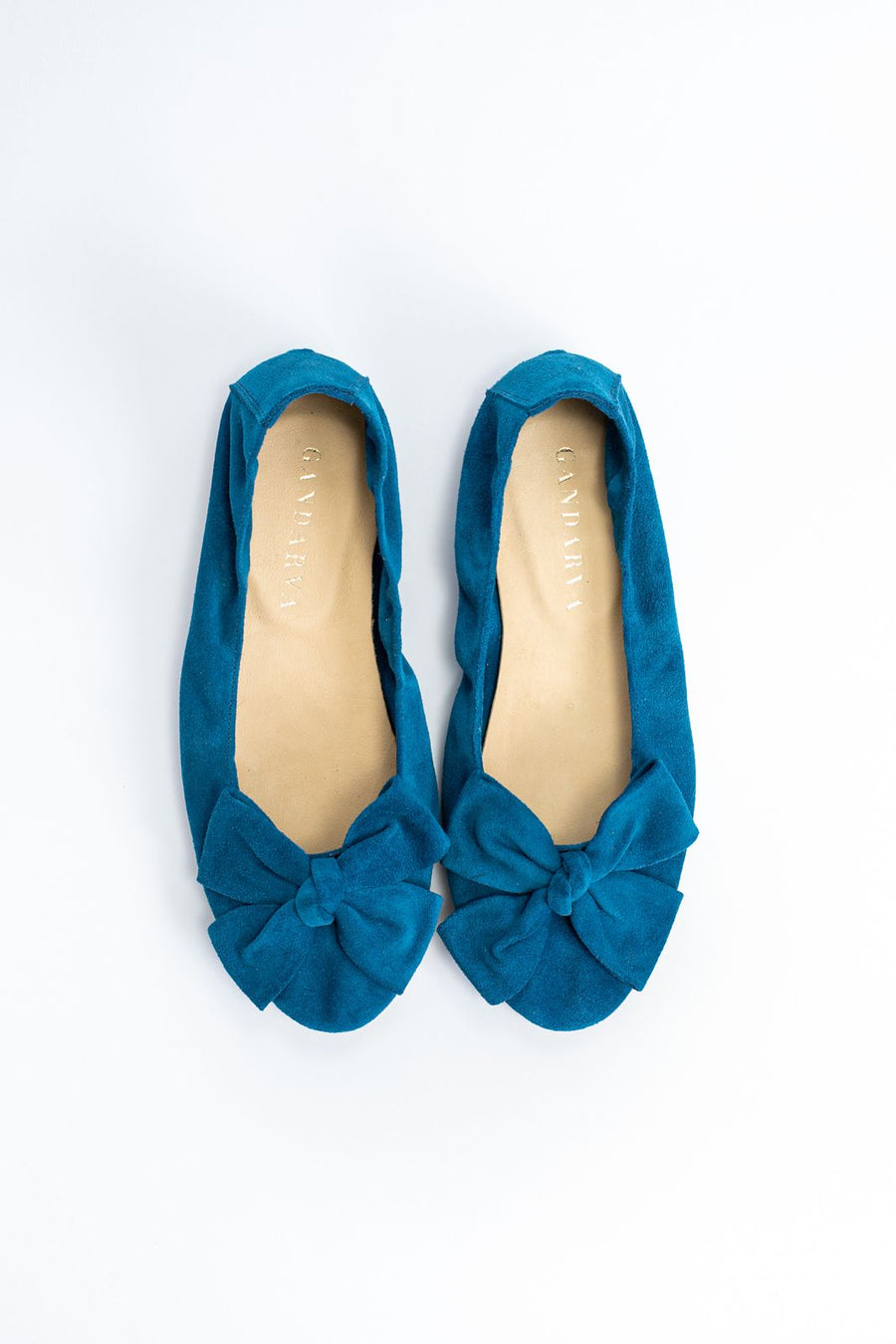 Ballerina Lilly Azul Profundo